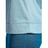 HEAD Women’s Tally Brushback Hoodie, Relaxed Fit, Stretch Midweight Material, Moisture-wicking(Tourmaline Heather)