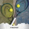 HEAD Xtreme Soft Overgrip (12-Pack)(Black)