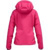 HEAD womens Ashley Jacket Women(Dark Pink)