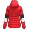 HEAD womens Clairice Jacket Women(Red  Black  White)