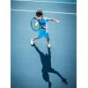 Head Boom Junior Pre-Strung Tennis Racquet(Athletic)