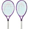 Head Instinct 23 Pre-Strung Junior Tennis Racquet(Purple)