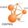 Head Rip Control Tennis String(Natural)