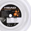 Head Sonic Pro Monofilament Tennis Racket String 660′ Reel(White)