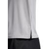 Head Women’s Backspin Crewneck T-Shirt, Slim Fit, Lightweight and Breathable Mesh Fabric(Alloy)