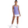 Head Women’s Break Point Tank Top, Slim Fit, Lightweight Heathered Material(Dusted Perri Heather)