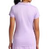 Head Women’s Breakpoint Polo, Slim Fit, Stretch Lightweight Motion Material(Lavendula)