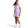 Head Women’s Breakpoint Polo, Slim Fit, Stretch Lightweight Motion Material(Lavendula)