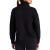 Head Women’s Cozy Cowl Neck Pullover, Relaxed Fit, Soft Midweight Material(Black)