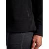 Head Women’s Cozy Cowl Neck Pullover, Relaxed Fit, Soft Midweight Material(Black)
