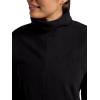 Head Women’s Cozy Cowl Neck Pullover, Relaxed Fit, Soft Midweight Material(Black)