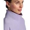 Head Women’s Cozy Cowl Neck Pullover, Relaxed Fit, Soft Midweight Material(Heirloom Lilac)