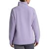 Head Women’s Cozy Cowl Neck Pullover, Relaxed Fit, Soft Midweight Material(Heirloom Lilac)