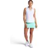 Head Women’s Crosscourt Mesh Panel Skort, Standard Fit, 13” Inseam, Built-in Compression Shorts with Pockets(Yucca)