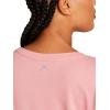 Head Women’s Crossed Racquets Crewneck Top, Relaxed Fit, Lightweight Jersey Material(Rose Elegance)