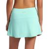Head Women’s Half Swing Mesh Skort, Relaxed Fit, 13” Inseam, Built-in Compression Shorts with Pockets(Yucca)