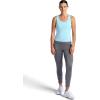 Head Women’s Medium-Impact Everyday Bra Tank Top, Slim Fit, Stretch Midweight Material, Moisture-Wicking(Aquatic)