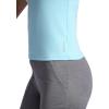 Head Women’s Medium-Impact Everyday Bra Tank Top, Slim Fit, Stretch Midweight Material, Moisture-Wicking(Aquatic)