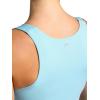 Head Women’s Medium-Impact Everyday Bra Tank Top, Slim Fit, Stretch Midweight Material, Moisture-Wicking(Aquatic)