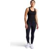 Head Women’s Medium-Impact Everyday Bra Tank Top, Slim Fit, Stretch Midweight Material, Moisture-Wicking(Black)