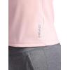 Head Women’s Medium-Impact Everyday Bra Tank Top, Slim Fit, Stretch Midweight Material, Moisture-Wicking(Crystal Rose)