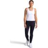 Head Women’s Medium-Impact Everyday Bra Tank Top, Slim Fit, Stretch Midweight Material, Moisture-Wicking(Stark White)