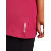 Head Women’s Mountains Reverb Top, Relaxed Fit, Lightweight Jersey Material(Cherries Jubilee)