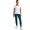 Head Women’s Rally Fleece Legging, Slim Fit, 28” Inseam, Midweight Faux Fur Fleece Material(Atlantic Deep)