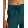 Head Women’s Rally Fleece Legging, Slim Fit, 28” Inseam, Midweight Faux Fur Fleece Material(Atlantic Deep)
