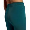 Head Women’s Rally Fleece Legging, Slim Fit, 28” Inseam, Midweight Faux Fur Fleece Material(Atlantic Deep)