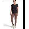 Head Women’s Rally Fleece Legging, Slim Fit, 28” Inseam, Midweight Faux Fur Fleece Material(Deep Taupe)
