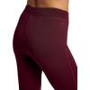 Head Women’s Rally Fleece Legging, Slim Fit, 28” Inseam, Midweight Faux Fur Fleece Material(Port Royale)