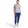 Head Women’s Rebound Jogger, Standard Fit, 24” Inseam, Stretch Midweight Material(Medieval Blue Heather)
