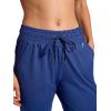 Head Women’s Rebound Jogger, Standard Fit, 24” Inseam, Stretch Midweight Material(Medieval Blue Heather)