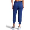 Head Women’s Rebound Jogger, Standard Fit, 24” Inseam, Stretch Midweight Material(Medieval Blue Heather)