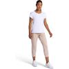 Head Women’s Rebound Jogger, Standard Fit, 24” Inseam, Stretch Midweight Material(Mushroom Heather)