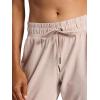 Head Women’s Rebound Jogger, Standard Fit, 24” Inseam, Stretch Midweight Material(Mushroom Heather)