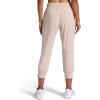 Head Women’s Rebound Jogger, Standard Fit, 24” Inseam, Stretch Midweight Material(Mushroom Heather)
