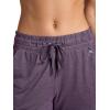 Head Women’s Rebound Jogger, Standard Fit, 24” Inseam, Stretch Midweight Material(Plum Perfect Heather)