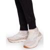 Head Women’s Rib Mix Jogger, Slim Fit, 29” Inseam, Lightweight Cotton-Poly Fleece Material(Black)