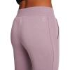 Head Women’s Rib Mix Jogger, Slim Fit, 29” Inseam, Lightweight Cotton-Poly Fleece Material(Quail)