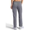 Head Women’s Straight Leg Pant, Relaxed Fit, Midweight Fleece Material(Quietshade)