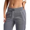 Head Women’s Straight Leg Pant, Relaxed Fit, Midweight Fleece Material(Quietshade)