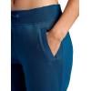 Head Women’s Straight Leg Pant, Relaxed Fit, Midweight Fleece Material(Sailor Blue)