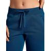 Head Women’s Straight Leg Pant, Relaxed Fit, Midweight Fleece Material(Sailor Blue)