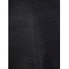 Head Women’s Swing Stripe Skort, Relaxed Fit, 15” Inseam, Built-in Compression Shorts with Pockets(Black)