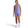 Head Women’s Vigor Short, Relaxed Fit, 3” Inseam, Mid-Rise, Stretch Lightweight Material, Moisture-Wicking(Dusted Perri)