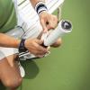 Head Xtreme Soft Racquet Overgrip Tennis Racket Grip Tape 3 Pack White, White, Pack US(Yellow)
