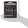 Head Xtreme Soft Racquet Overgrip(Black)
