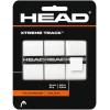 Head Xtreme Track Overwrap Tennis Racket Grip(White)
